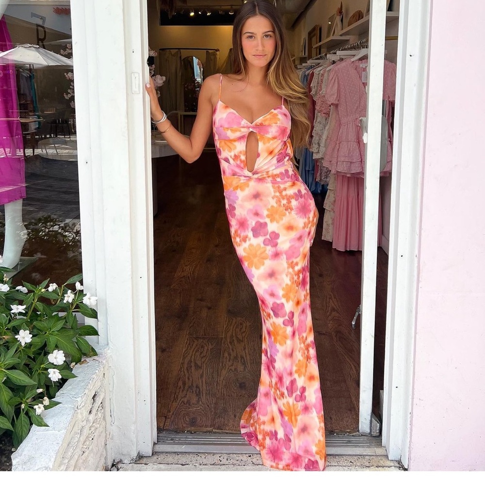 Palma Maxi Dress